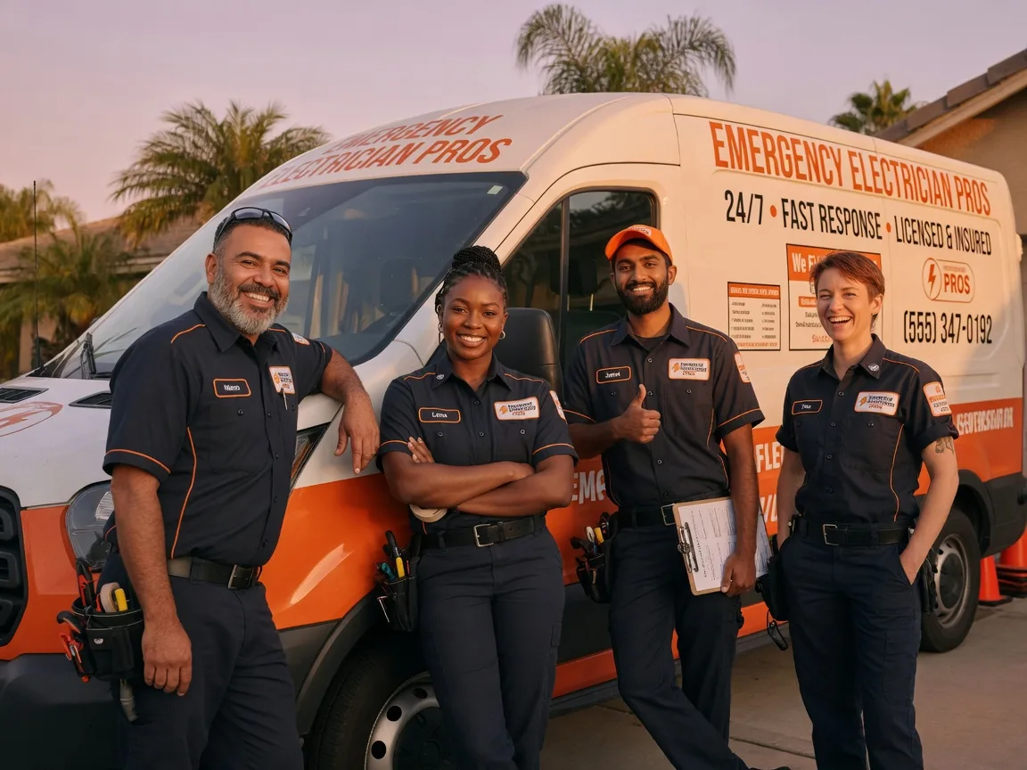 Emergency Electrician company in Port Henry, NY